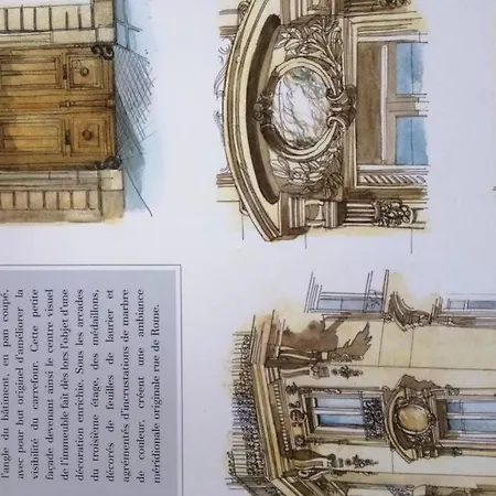 8éme - Beau Quartier - Bel Emplacement - Moderne Dans L'ancien Appartamento Parigi