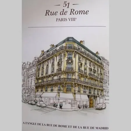 8éme - Beau Quartier - Bel Emplacement - Moderne Dans L'ancien Parigi