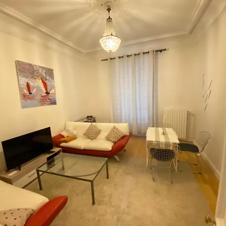 Quartier Musiciens Au Coeur Du 8eme Proche De Apartment Paris